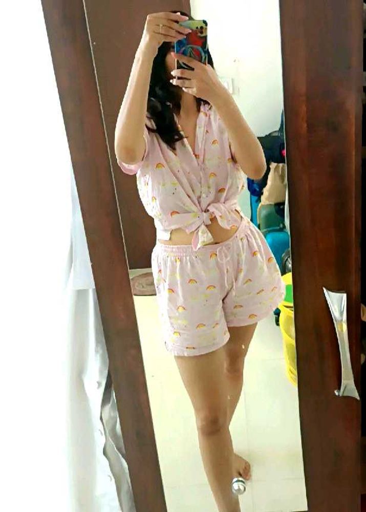 Cute Pajama Set
