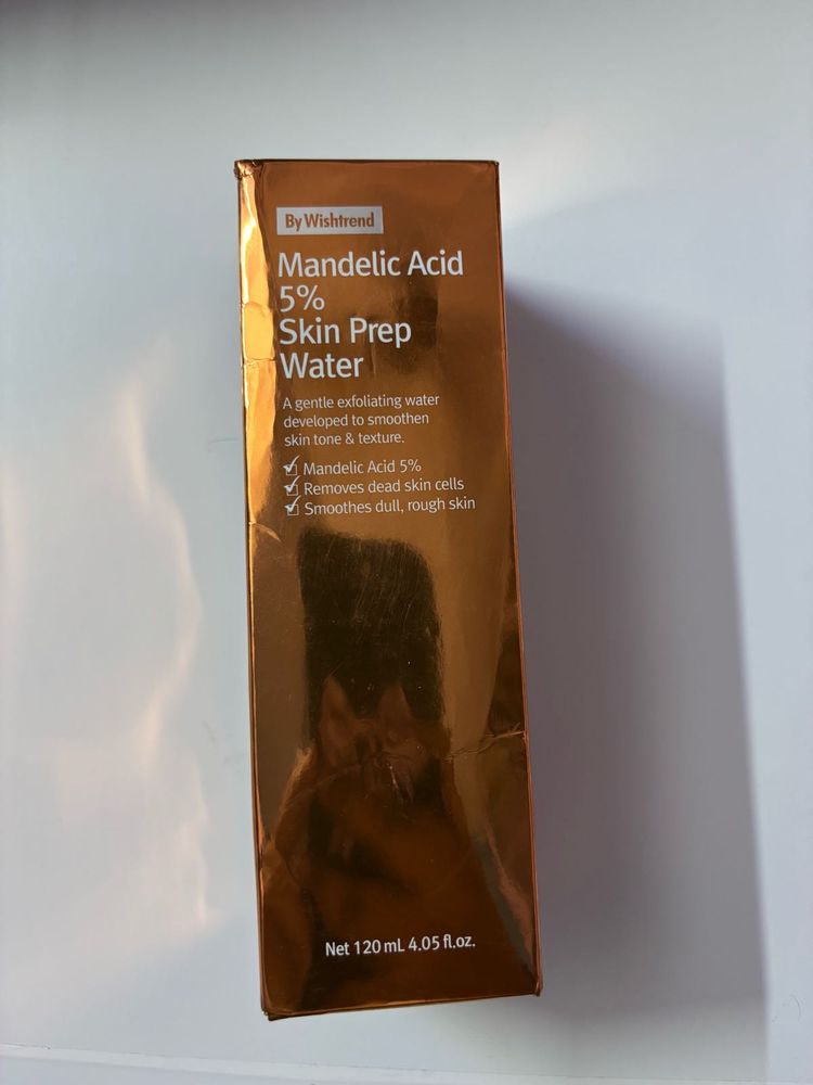By Wishtrend Mandelic Acid 5% Skin Prep Water