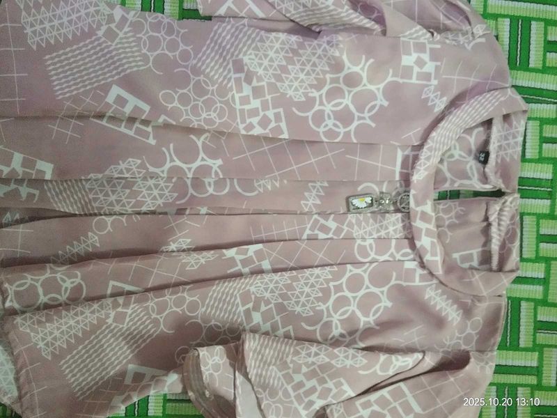 Printed Top