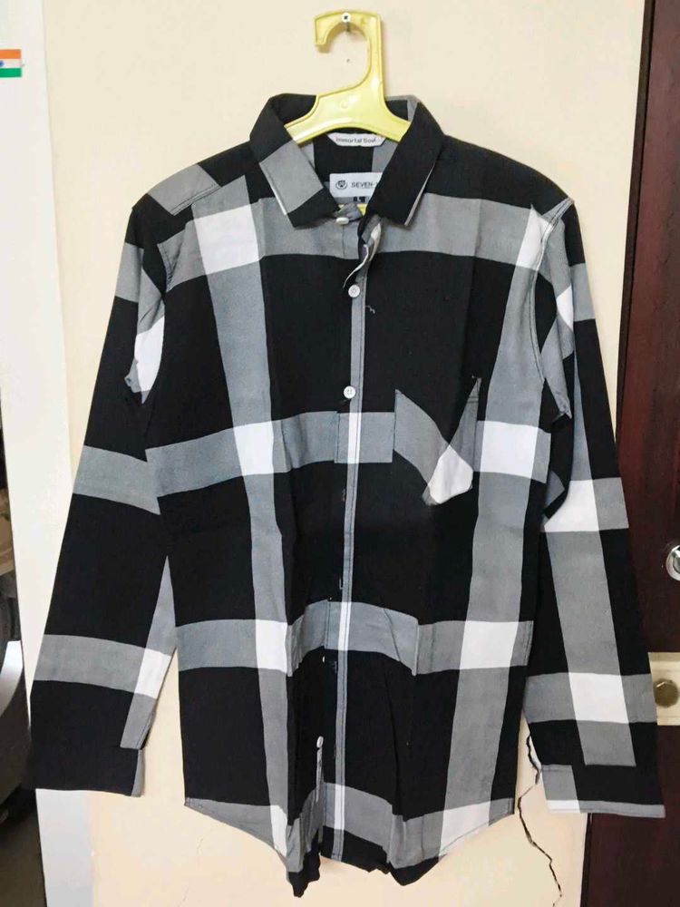 Checkered Shirt