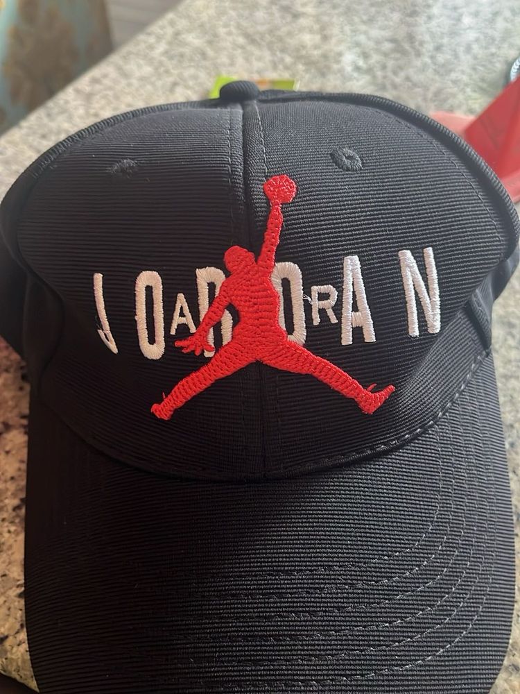 Jordan Hat - Black