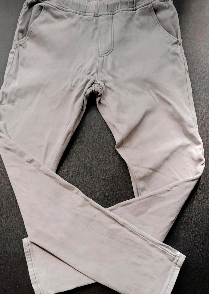 White Jeans