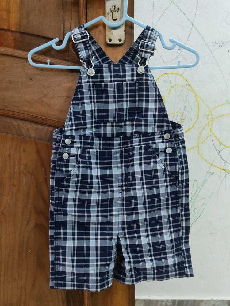 Unisex Dungaree