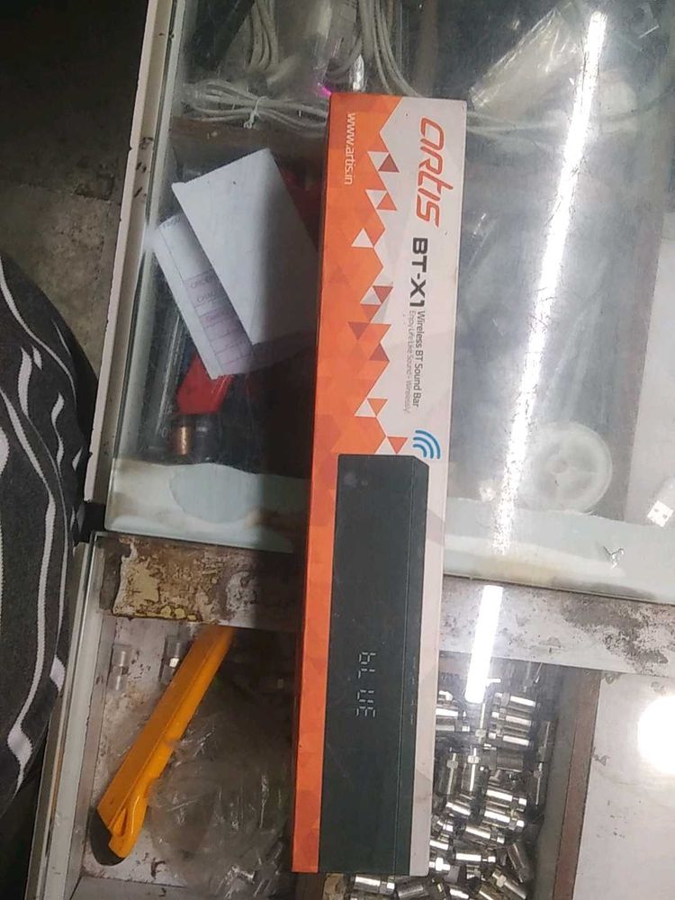 Artis BT-X1 Soundbar