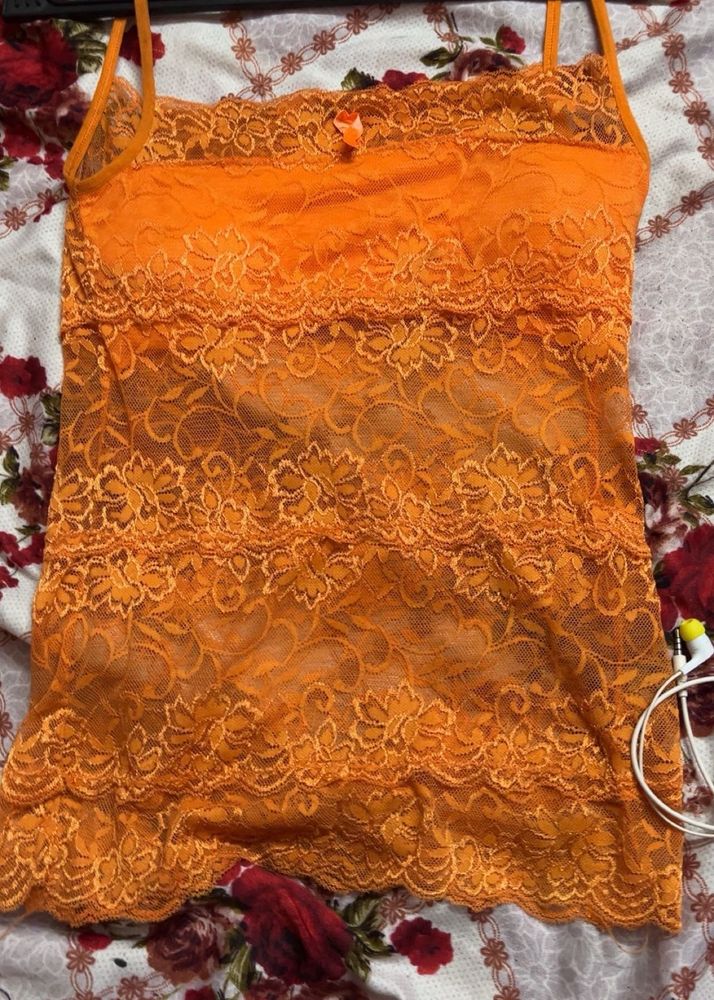 Y2K / Korean / Party Top