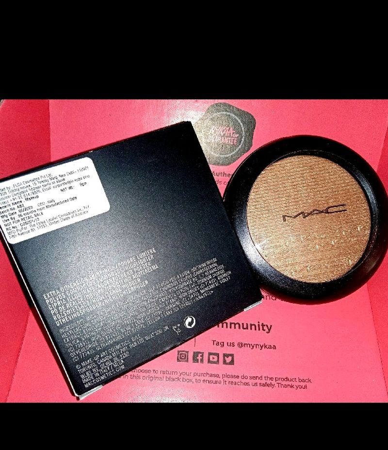 Mac Highlighter 🎀😍