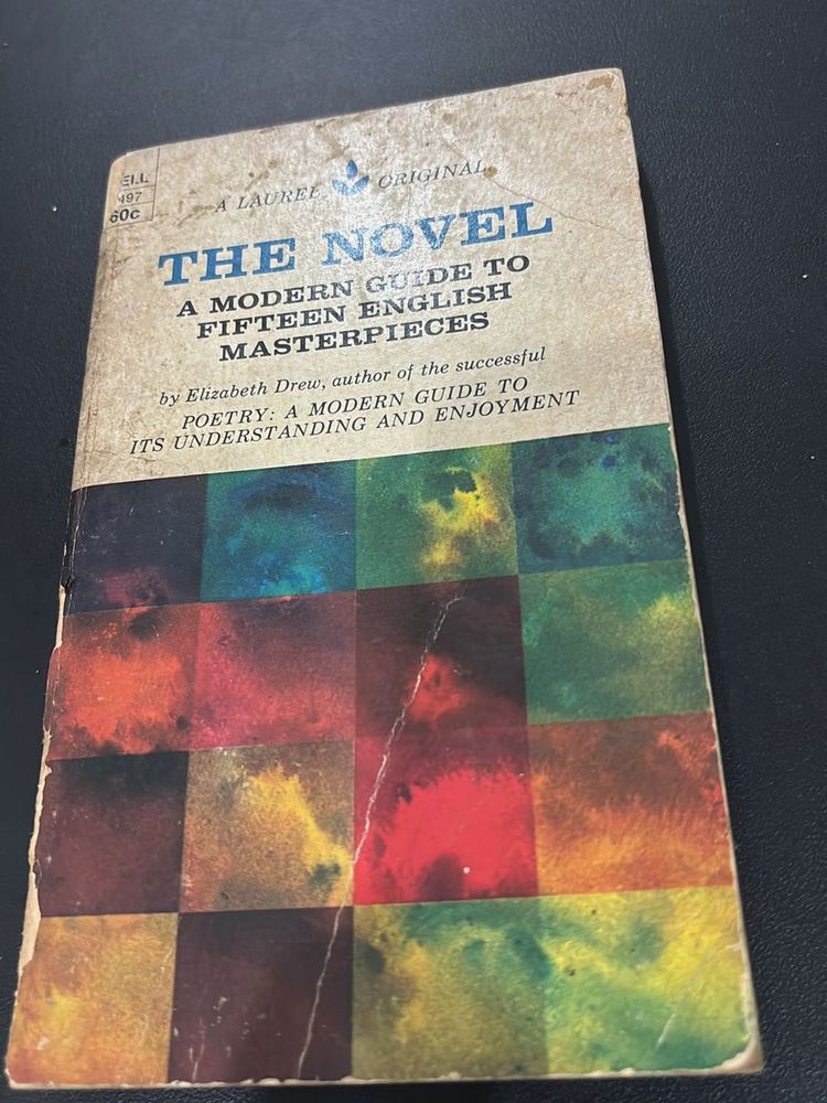 Three Books