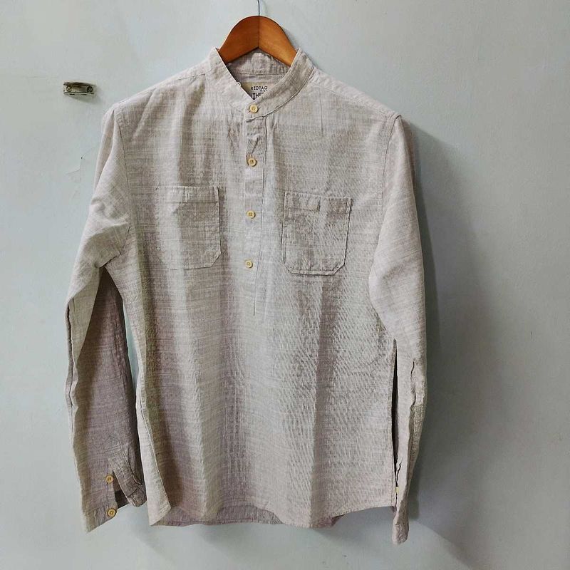 Red Tag Ethnic Shirt