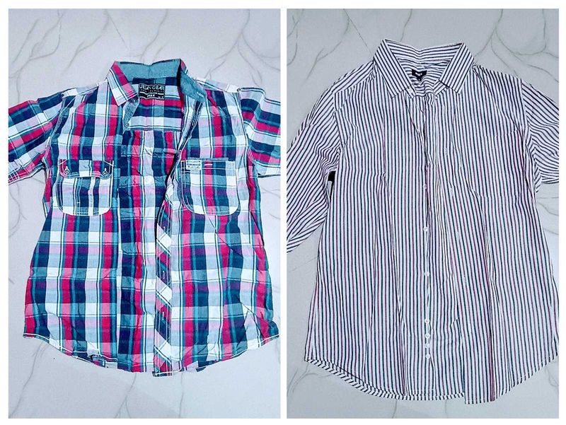 MAX Men&#39;s Button-Down Shirt Bundle