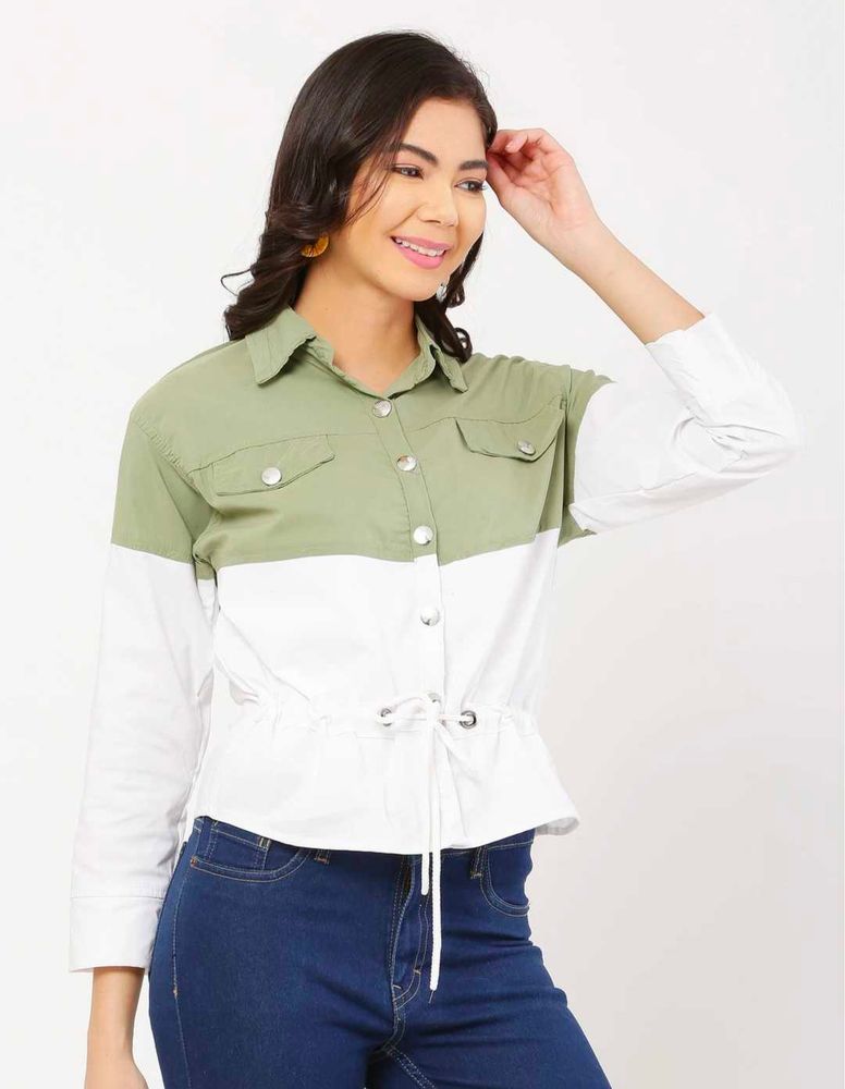 Denim Style Top/ Tops &amp; Dresses For Rs.99 Only
