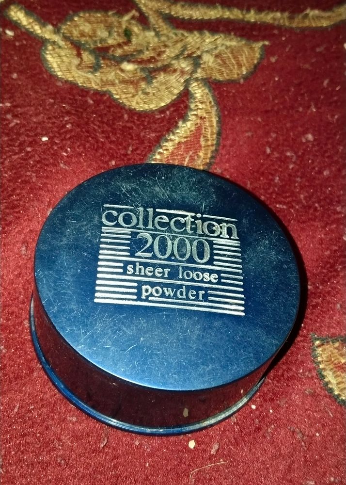 Loose Powder