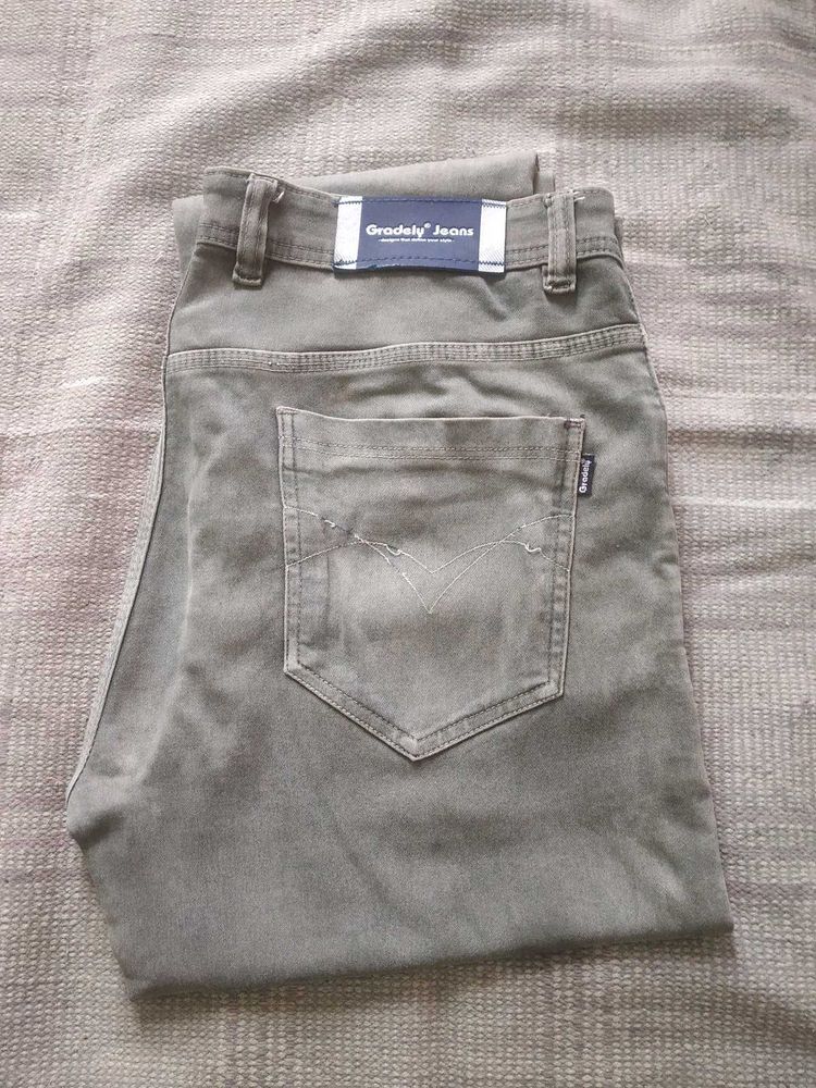 Green Men Jeans
