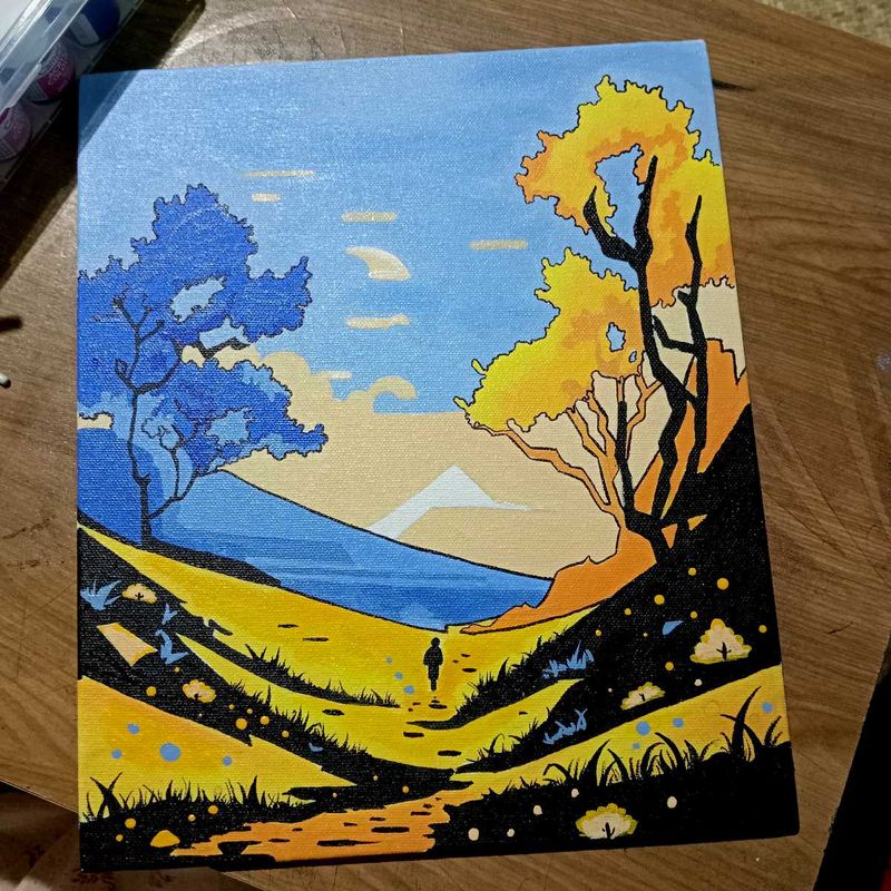 Landscape Painting