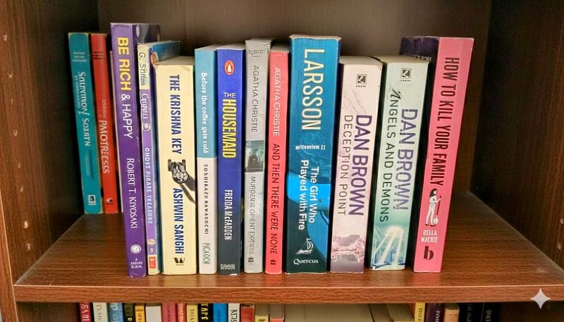 Fiction Books