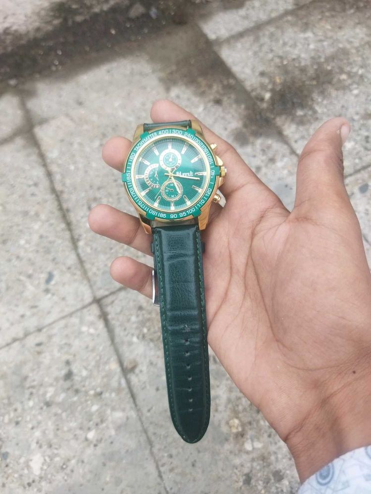 Branded Men Watch