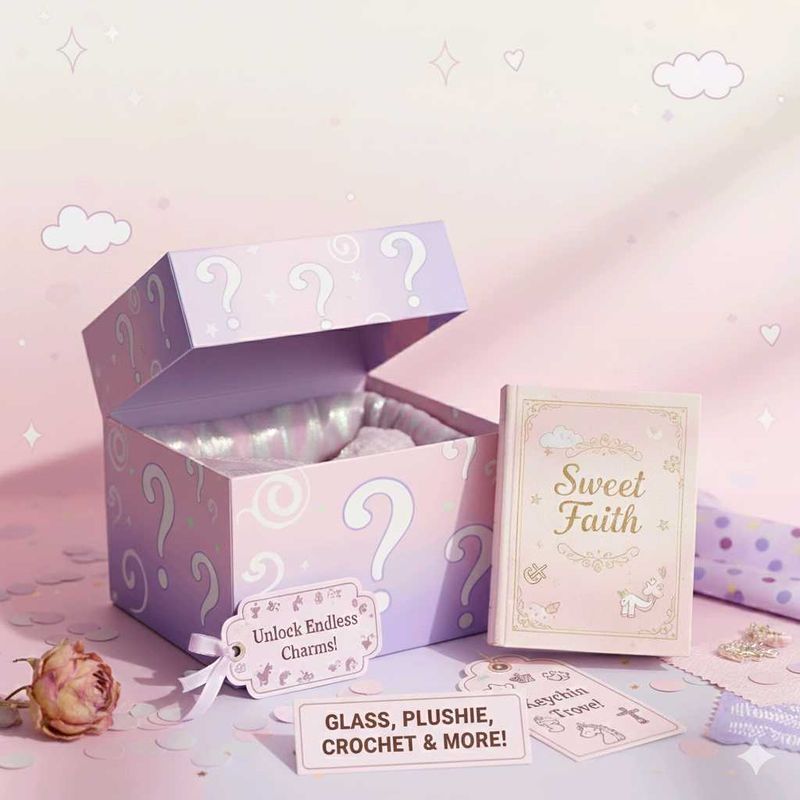 MISTERY BOX [KEYCHAINS]