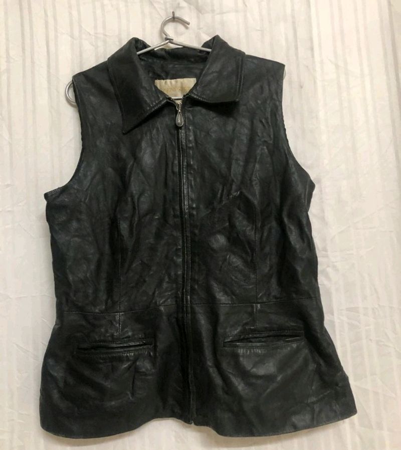 Margaret Goattey Black Jacket