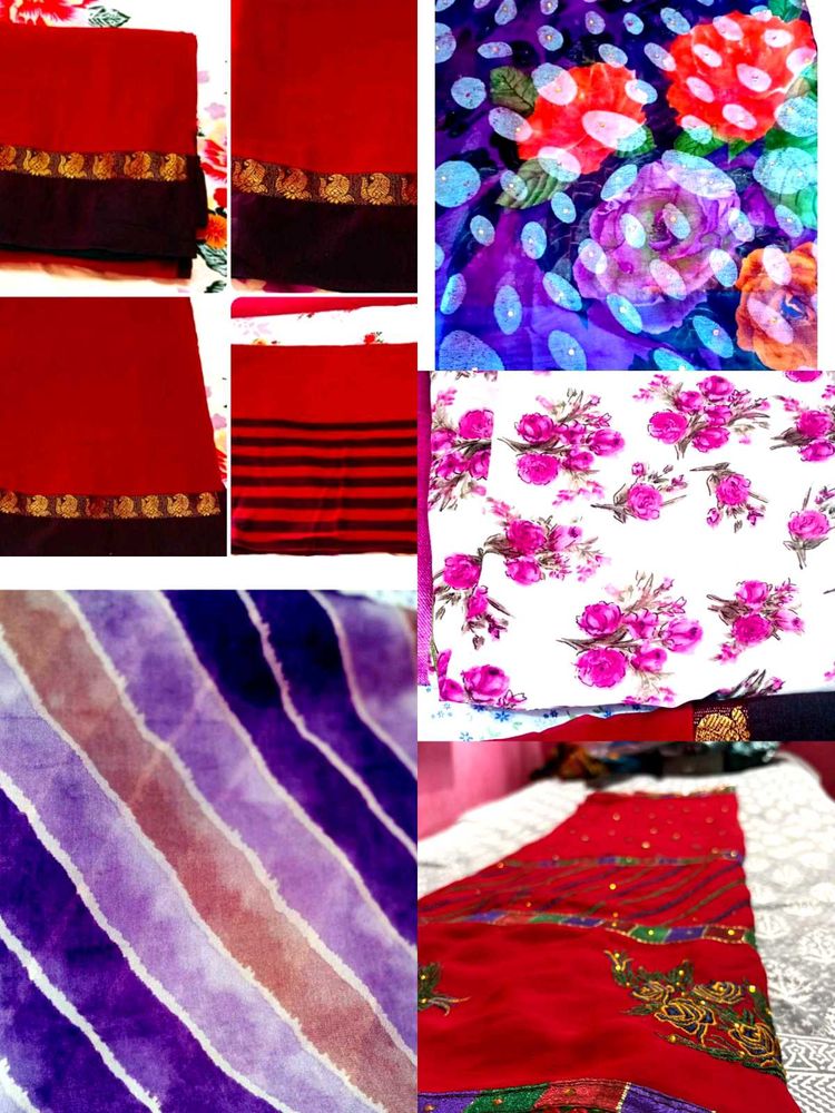 Elegant Saree Collection 5
