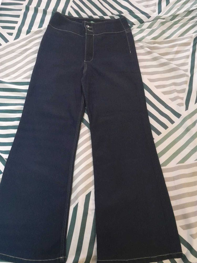 Flared Jeans