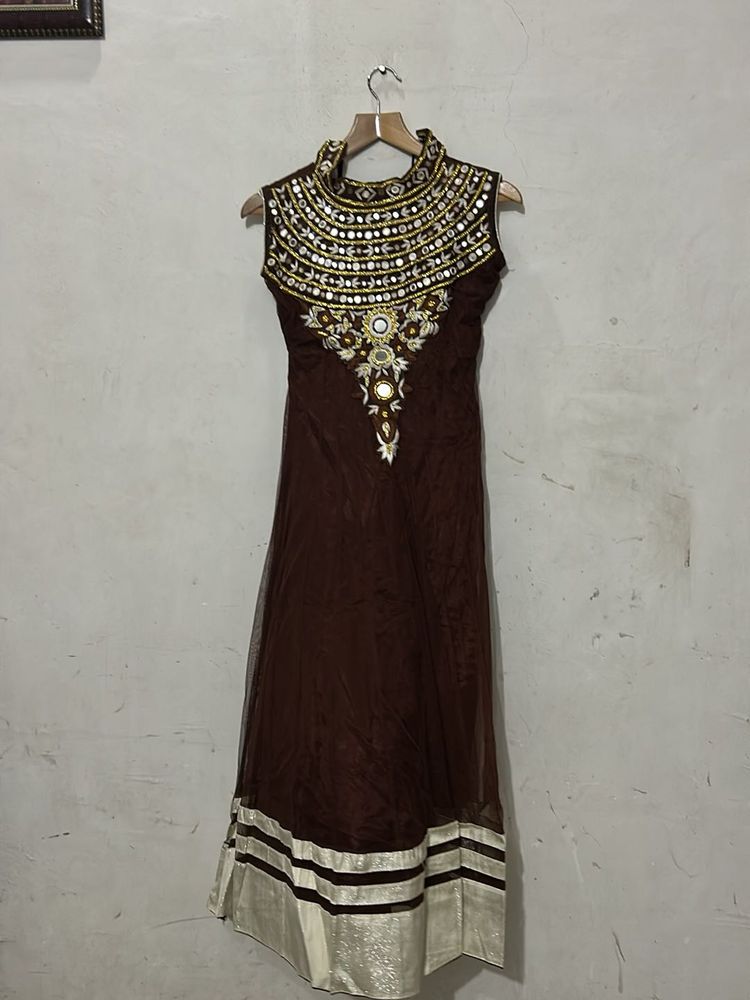 Elegant Ethnic Gown