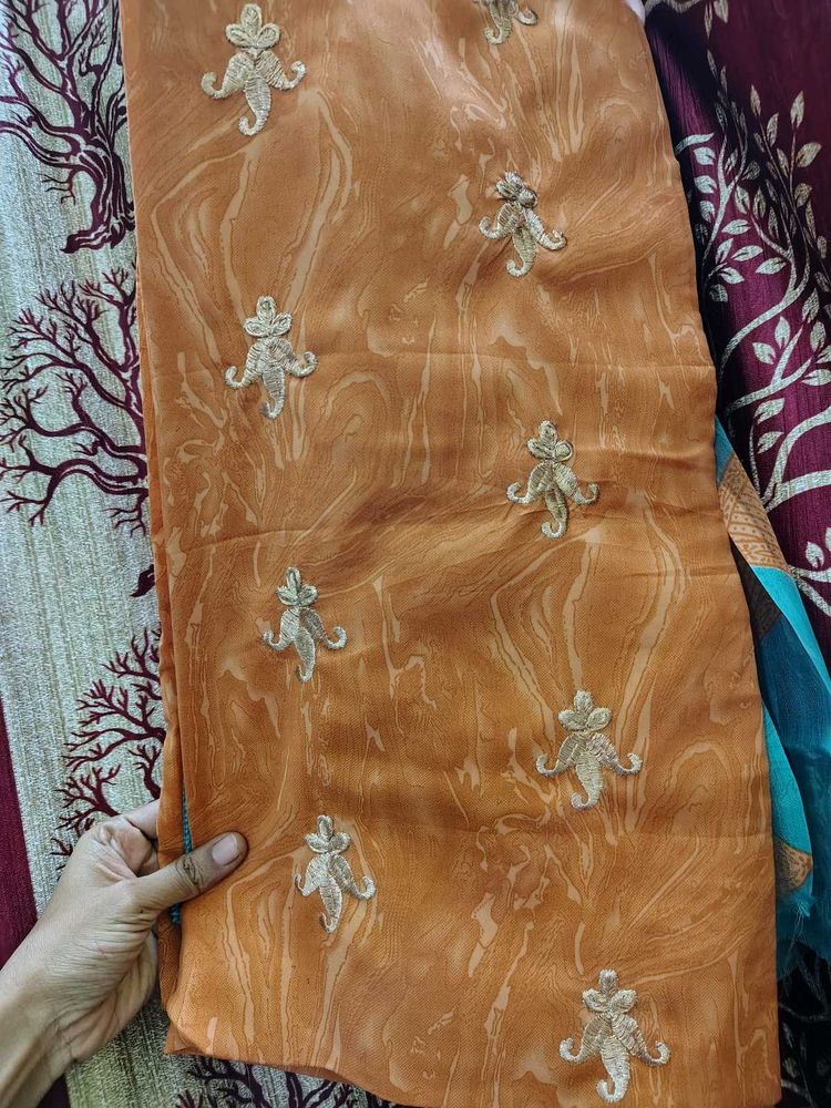Kurta Suit Set/ Material