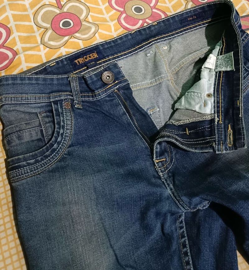 Trigger Men Jeans