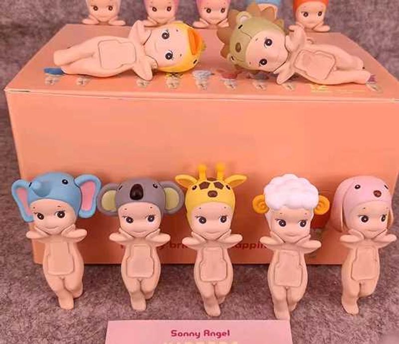 Sonny Angel Hipper (Blind Box)