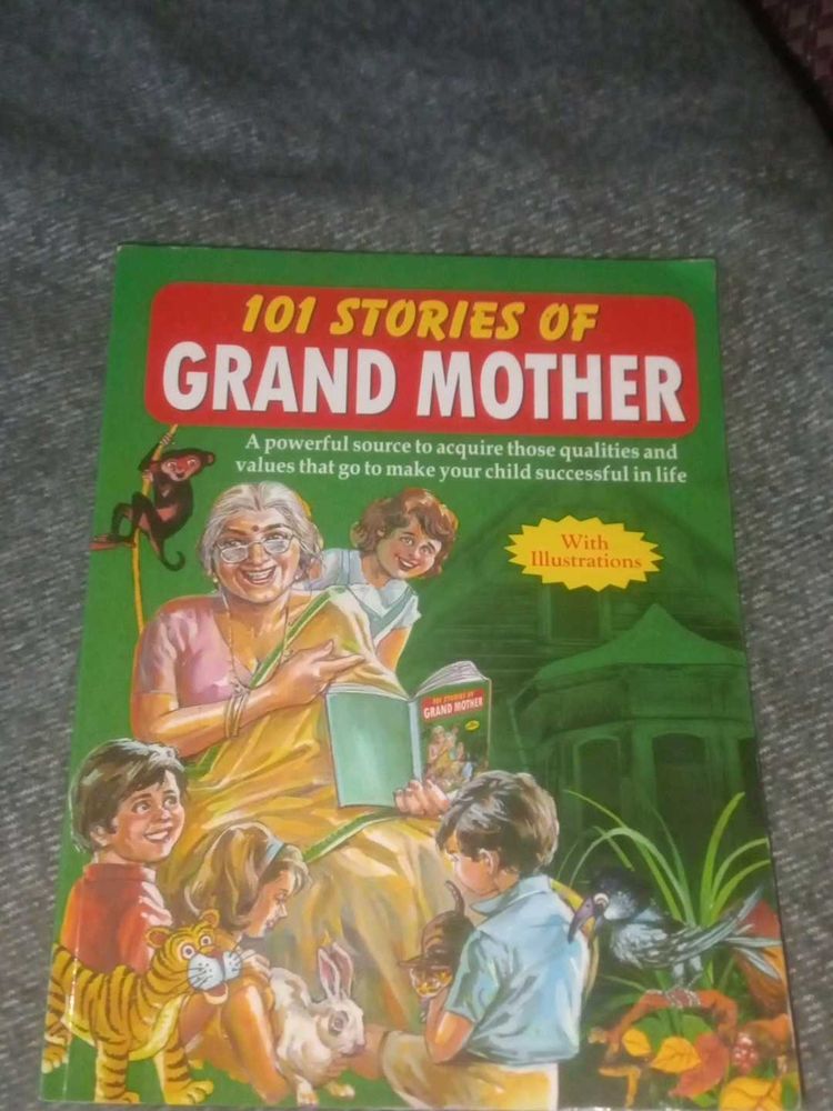 101 Stories Of Grandmother