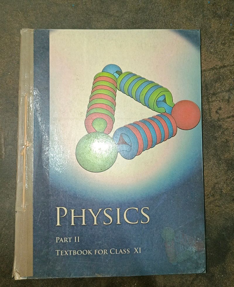 11 Class Physics Part 1 And 2