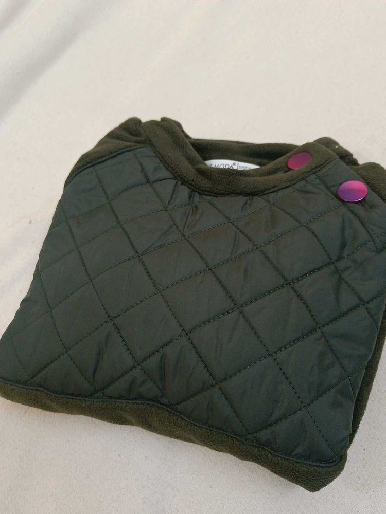 Wonderland Kids Quilted Top