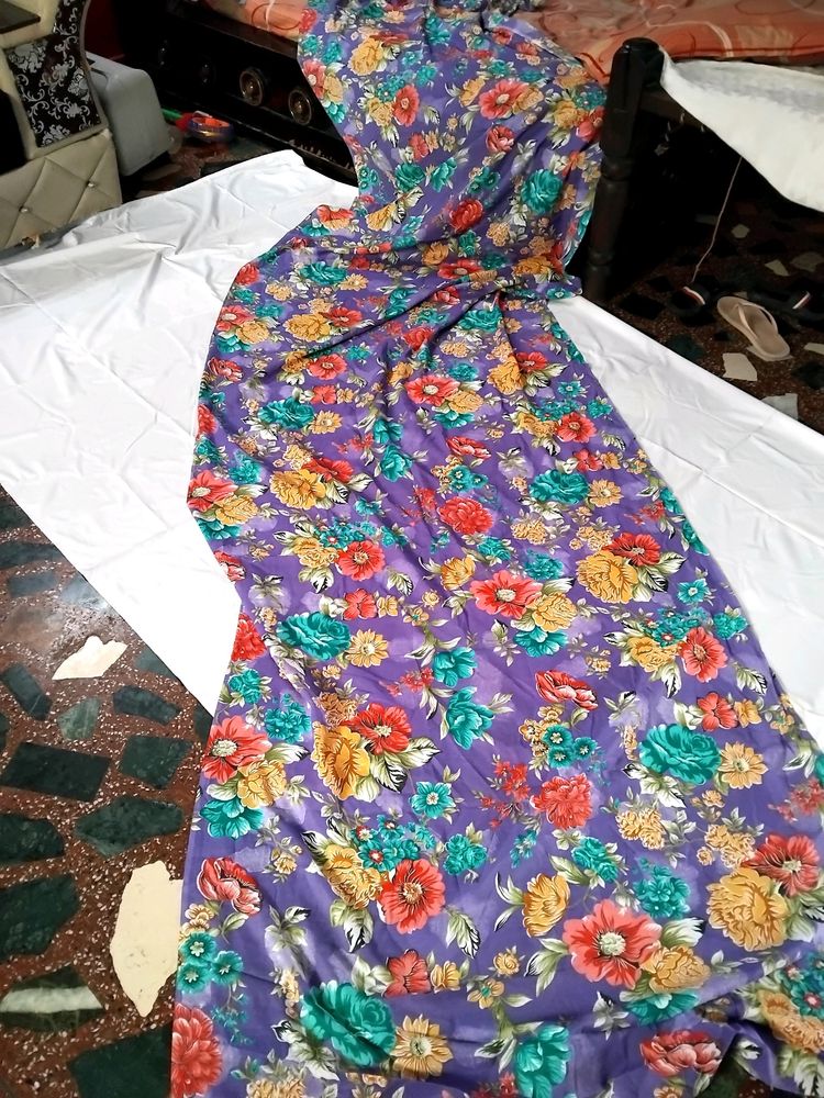 4.5 Mtr Amazing Fabric