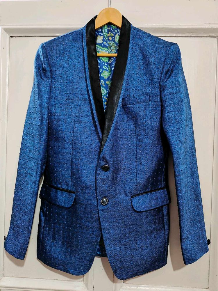 Blue Blazer