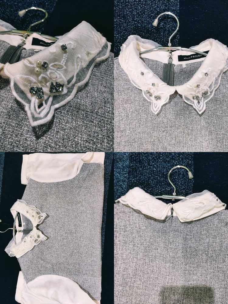 Women White Shirt