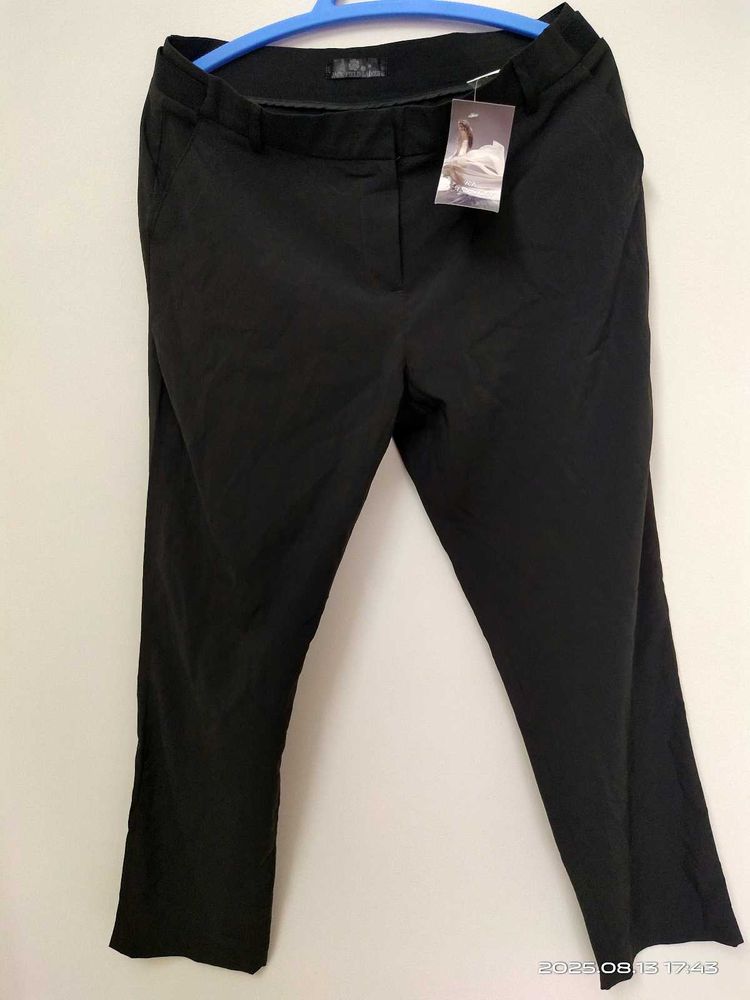 Black Trousers 32 Size