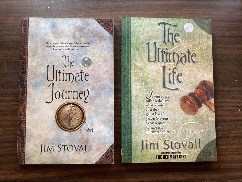 The Ultimate Journey &amp; Life