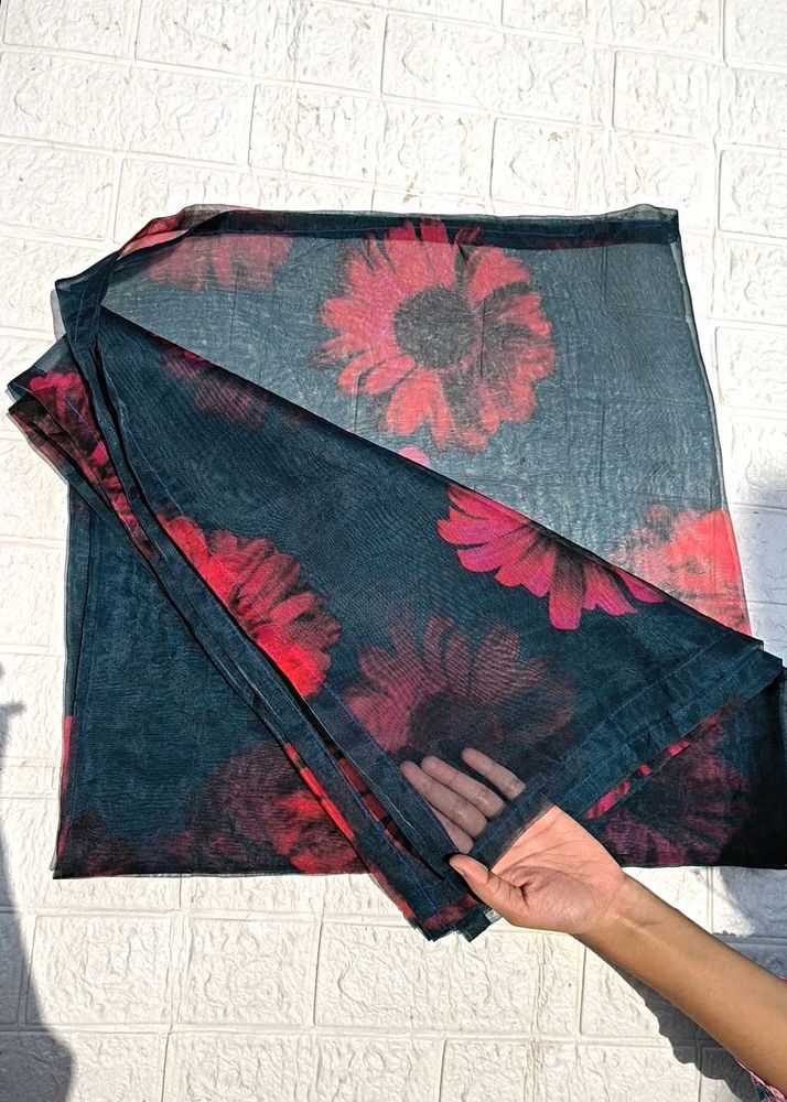 Organza Dupatta 🎀