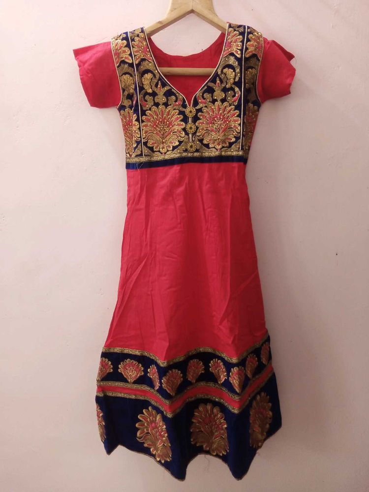 Anarkali Top