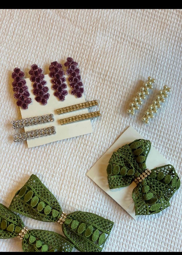 Hair Bows&amp;clips