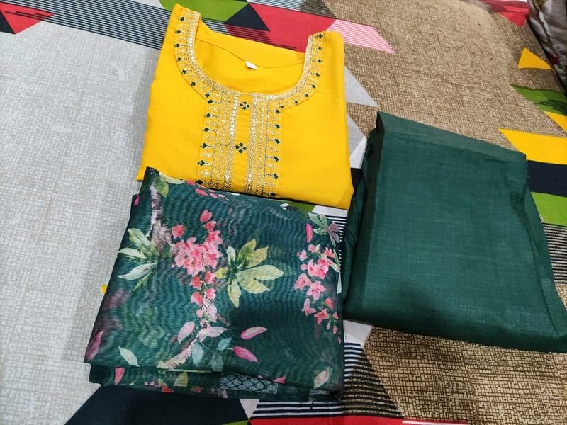 Elegant Kurta Set