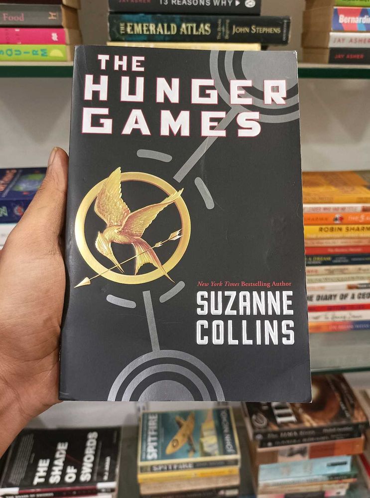 The Hunger Games
