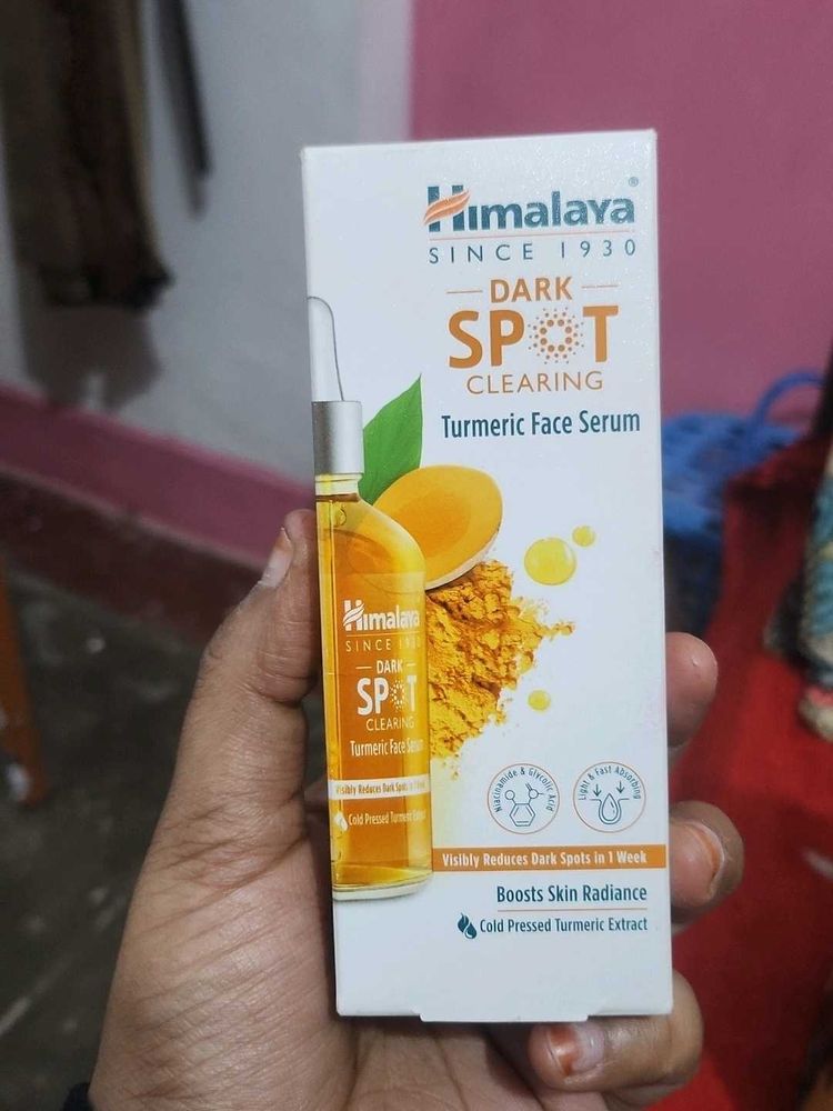 Himalaya Dark Spot Clearing Face Serum