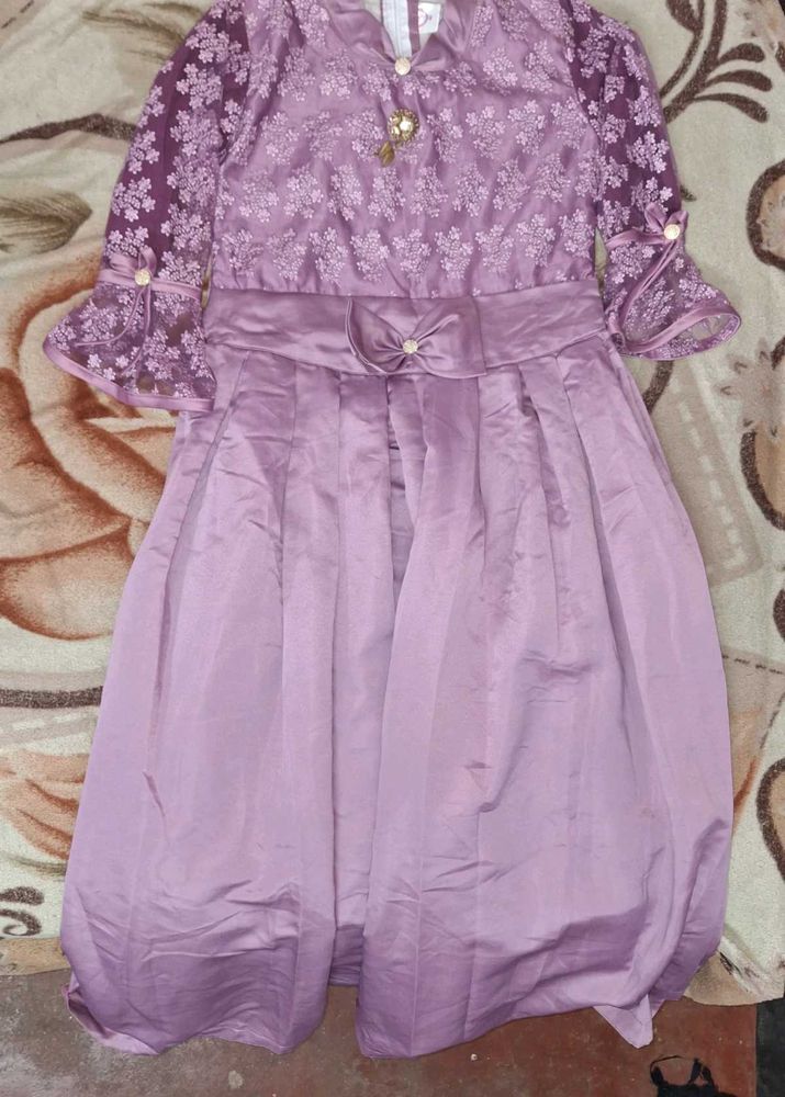 A Beautiful Gown For Women