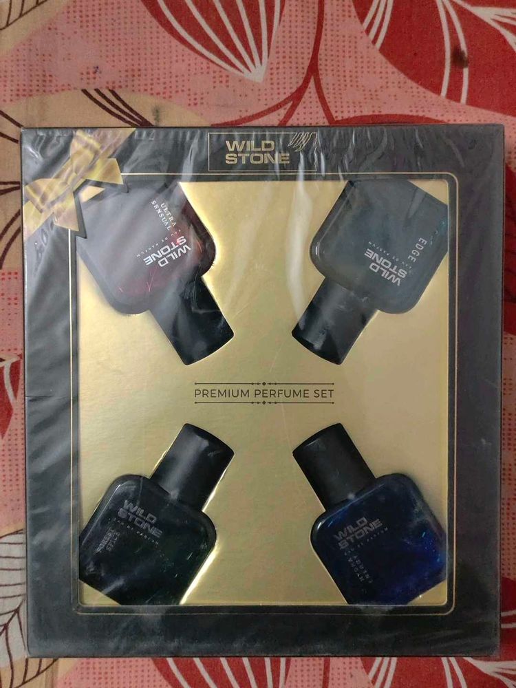 Wild Stone Premium Perfume Set