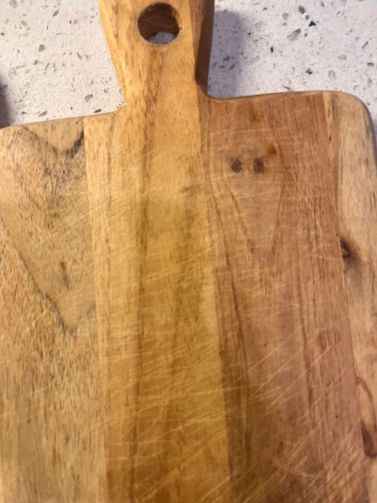 chopping board