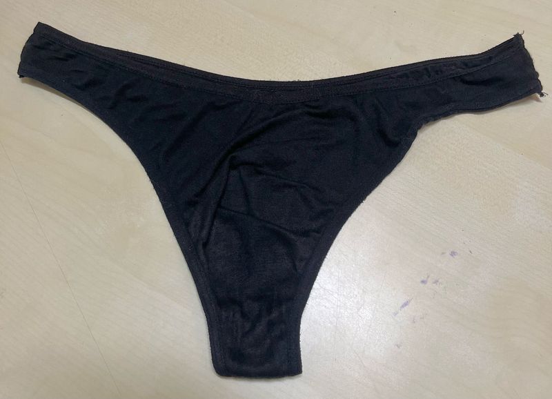 Viscose Thong