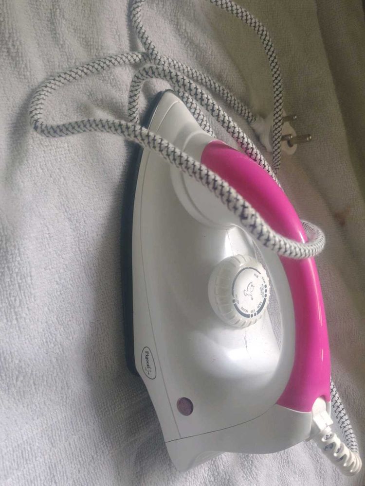 Electric Iron