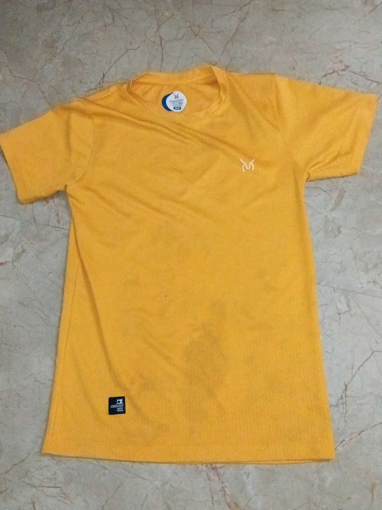 Yellow T-Shirt