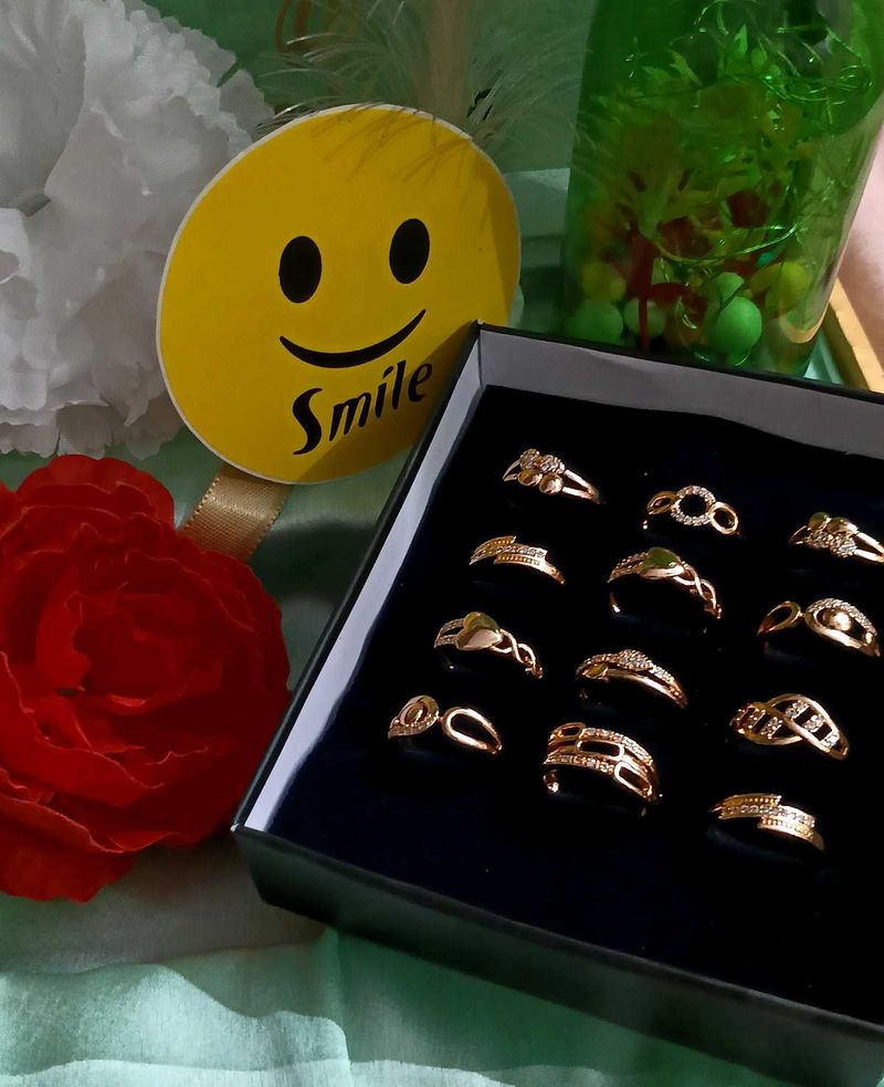 Primium Ring Collection