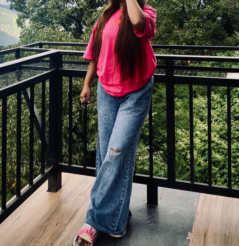 Blue Jeans Totally New Never Used It