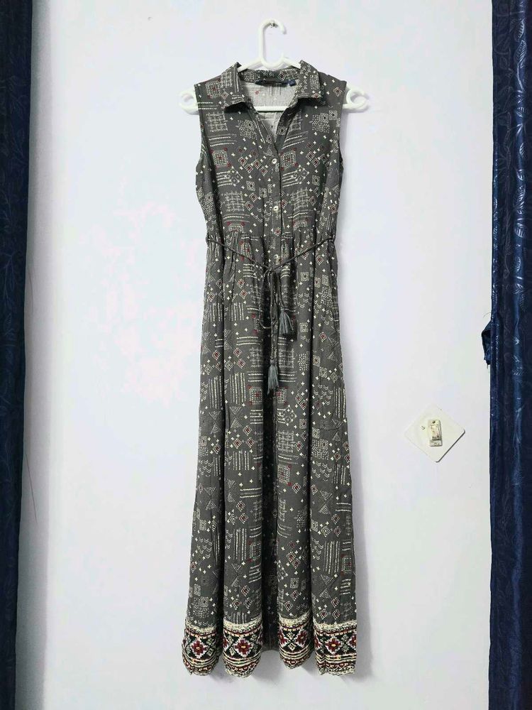 Midi Dress